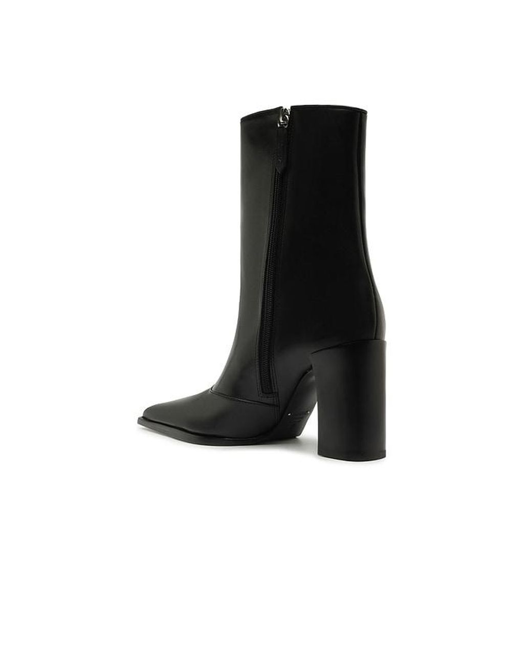 SCHUTZ SHOES Black Raffaela Boot