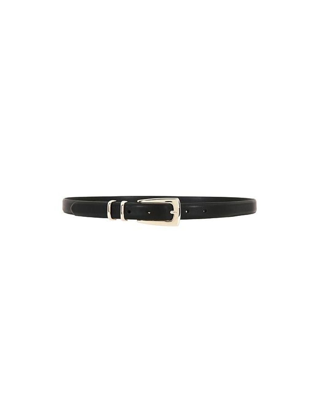 Lamarque Black Dalian Belt