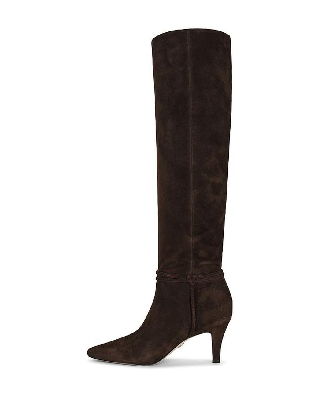 Veronica Beard Black Angeline Boot