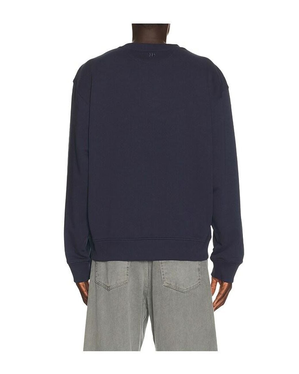 Wilson Blue Playstate Crewneck Sweatshirt for men