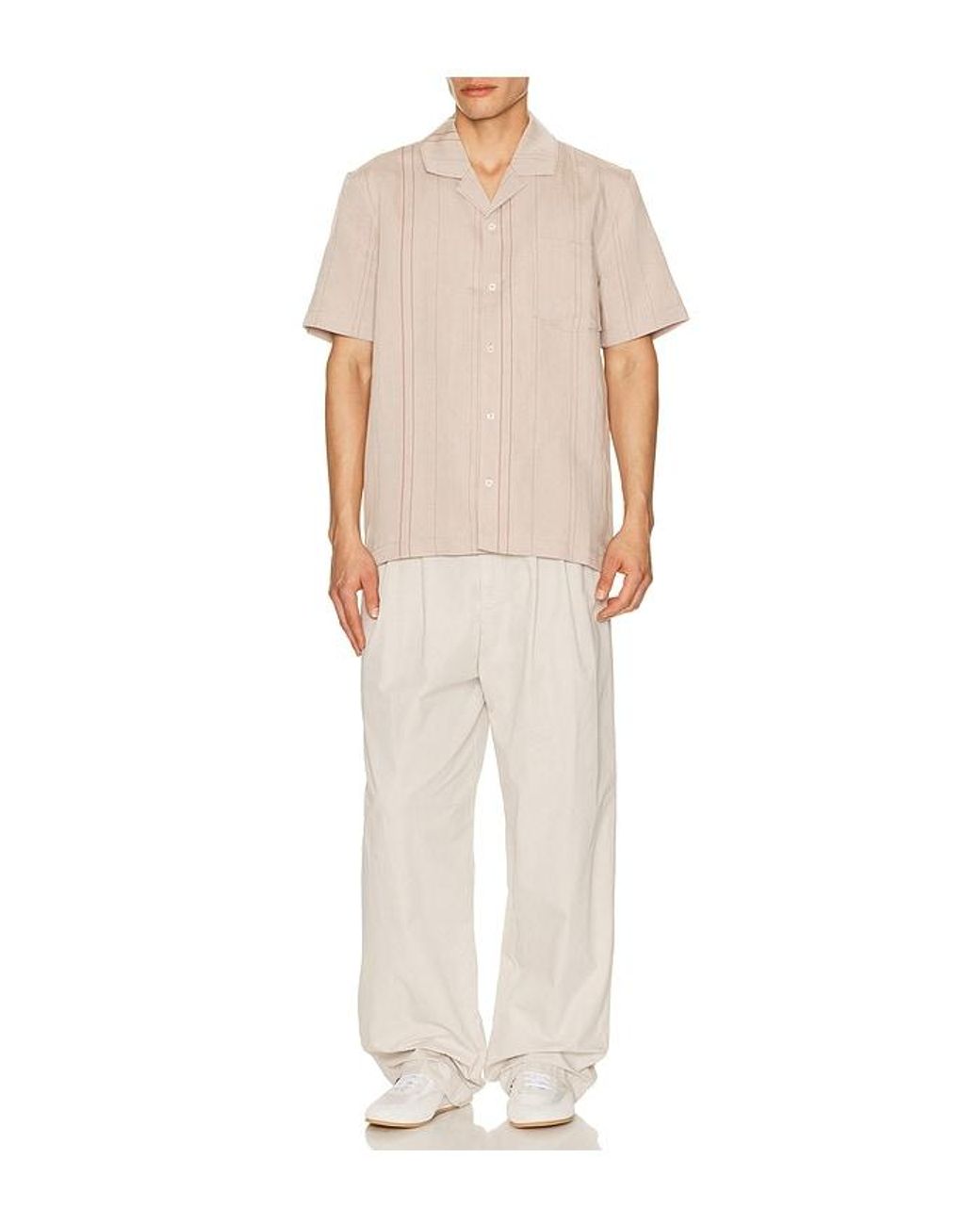 PAIGE Multicolor Albro Shirt for men