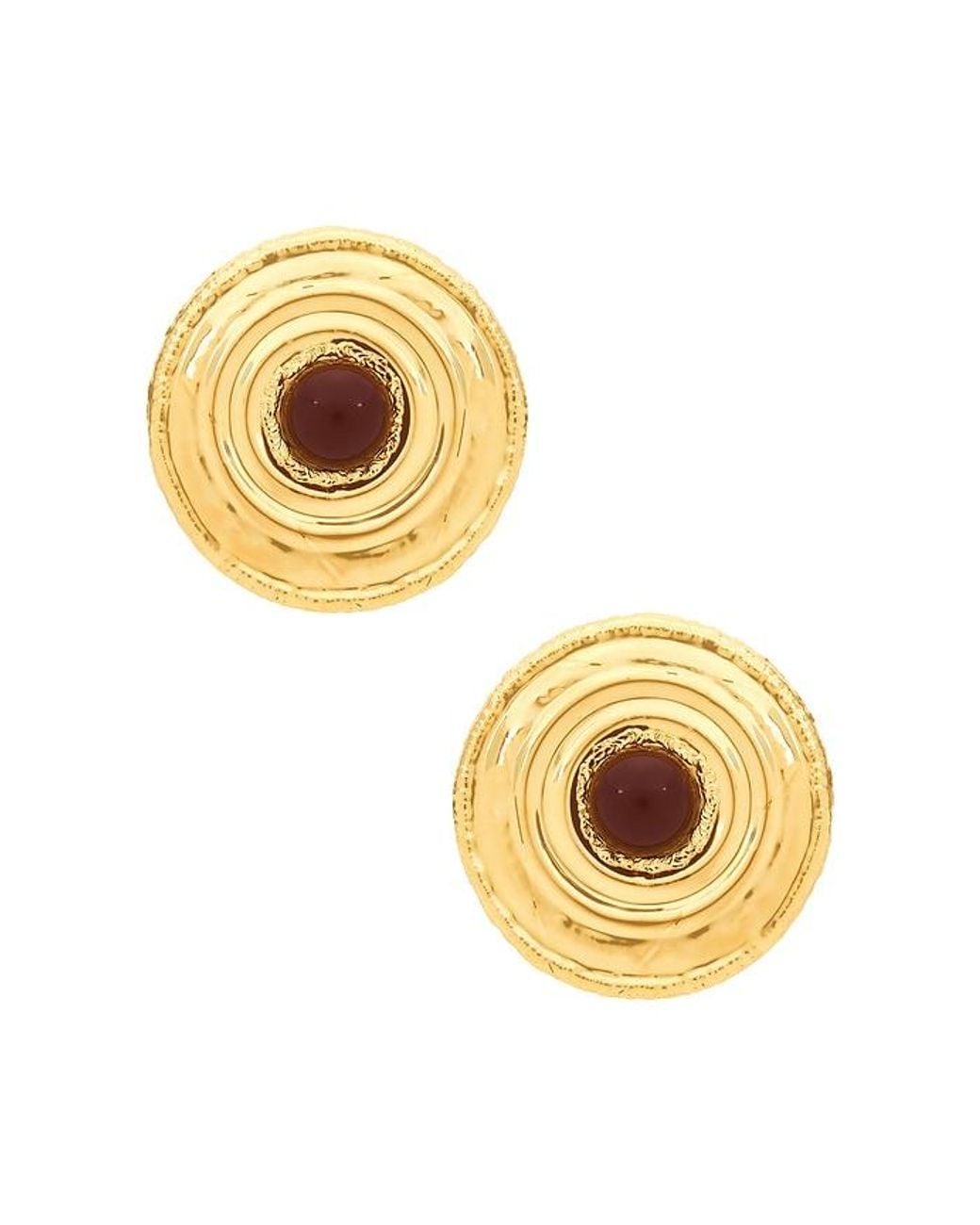 Deme by Gabriella Metallic The Mia Earrings