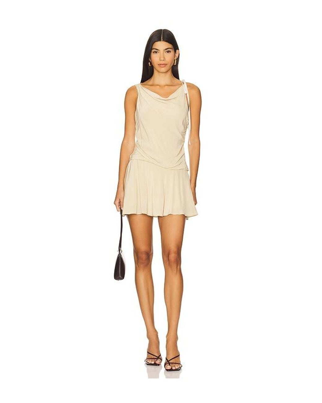 L'academie Natural 'Academie Tinah Mini Dress