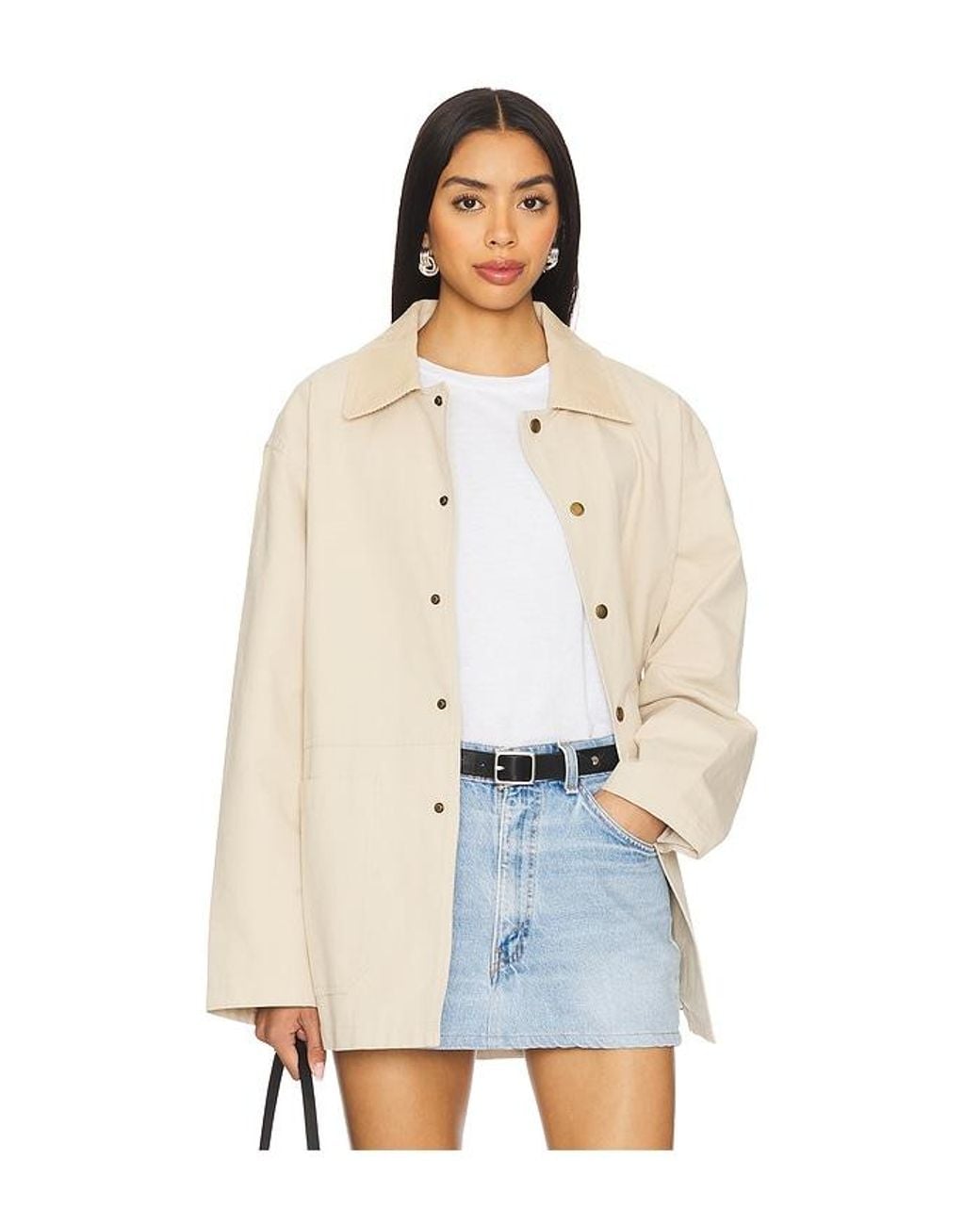 RUE SOPHIE Blue Nat Jacket
