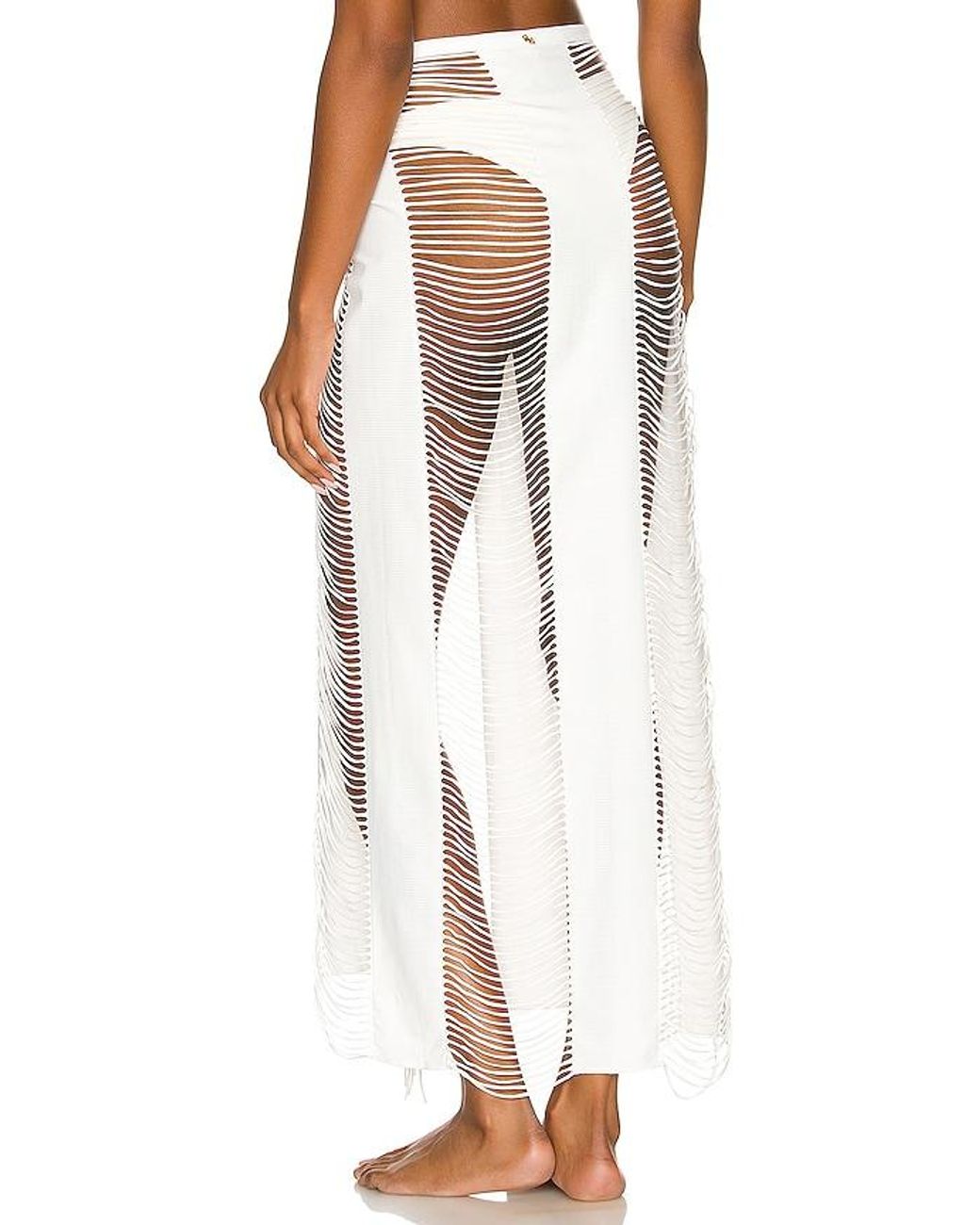 PQ Swim Multicolor Monique Sarong