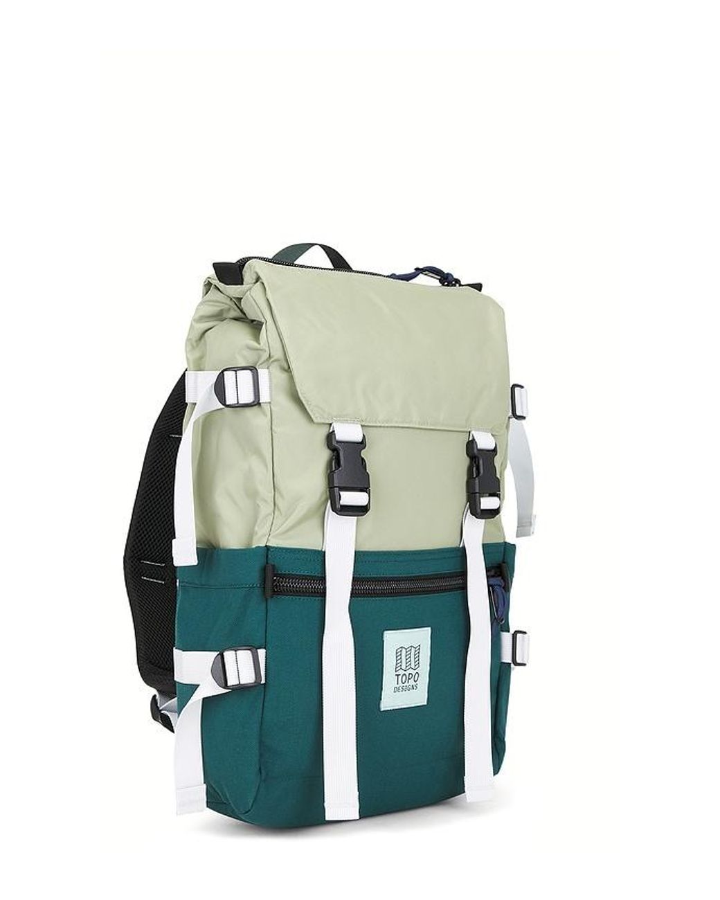 Topo Green Rover Pack Classic Backpack for men