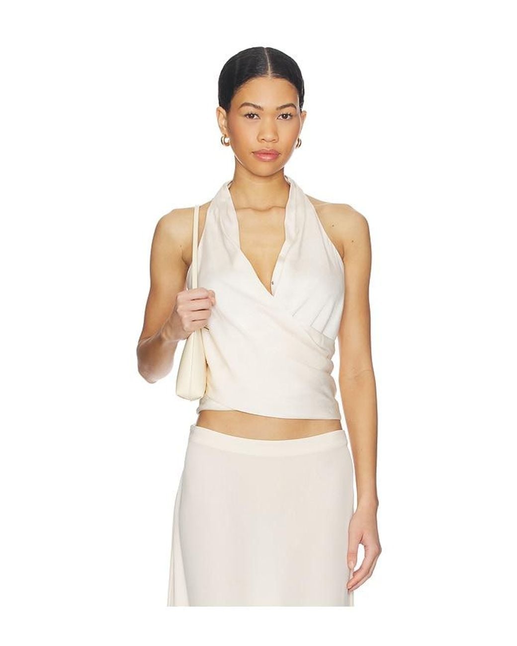 Heartloom Natural Kary Top