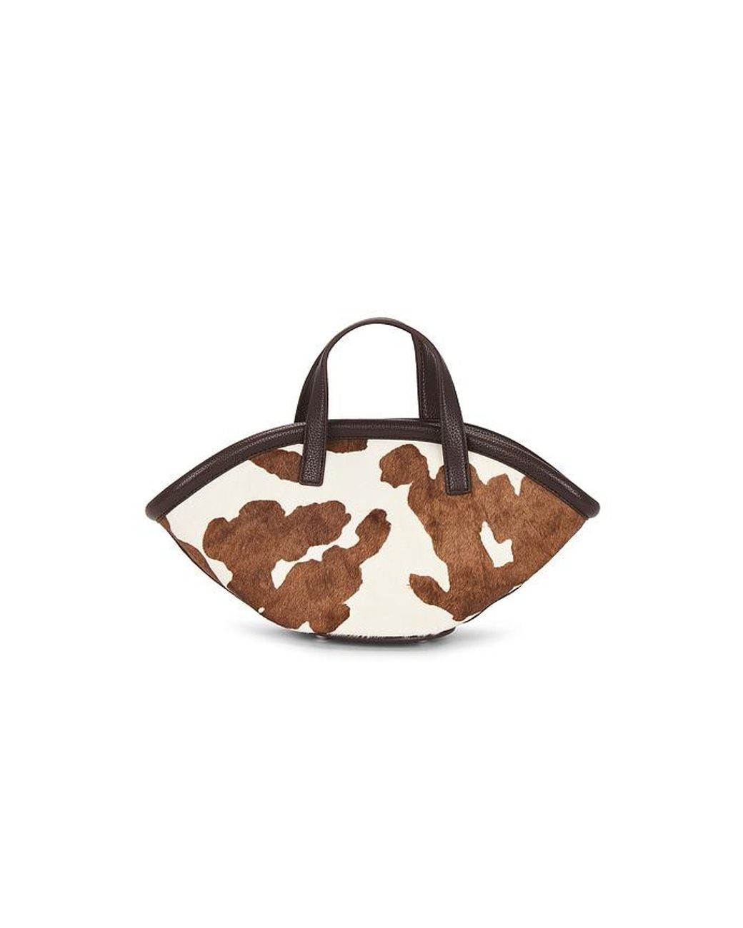 Simon Miller Black Mercado Mini Tote Bag