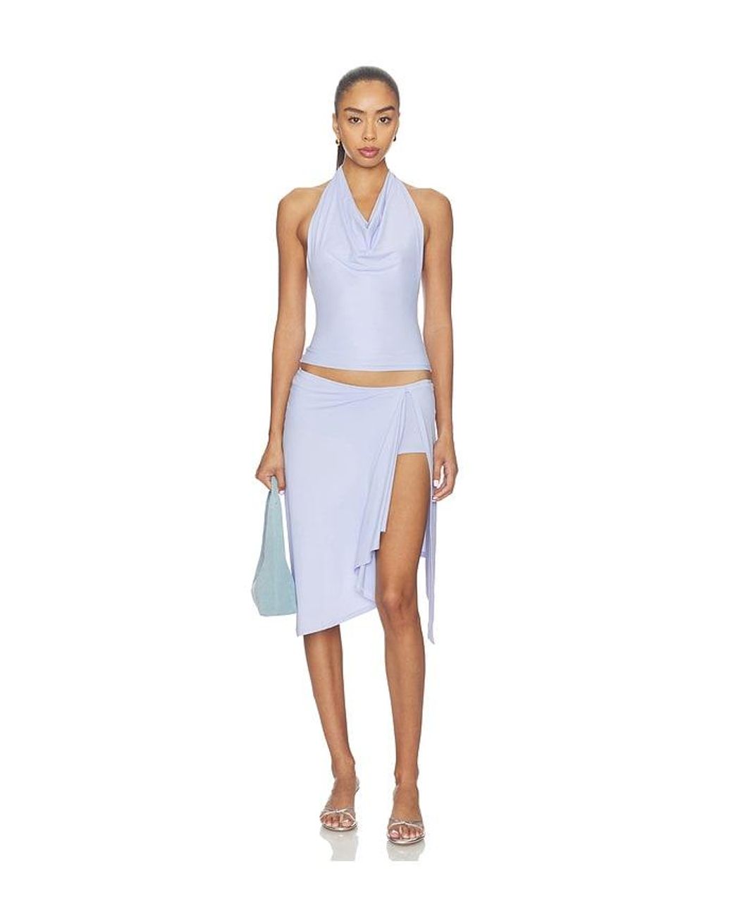 superdown White Isobella Top