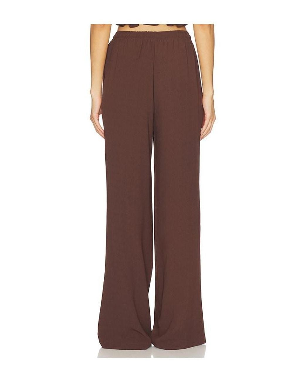 Tularosa Brown Pheby Pant