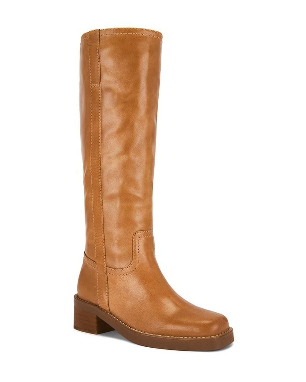 Tony Bianco Brown Toronto Boot