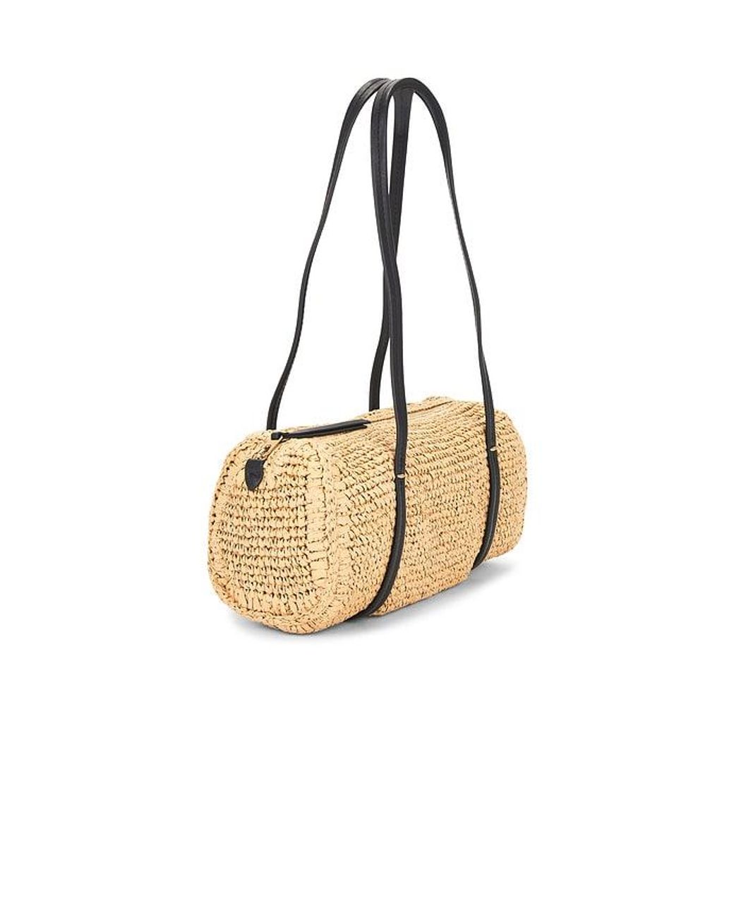 Madewell Multicolor Modern Legacy Shoulder Bag Raffia