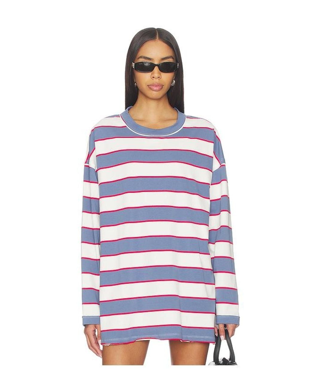 Lioness Red Horizon Long Sleeve Top