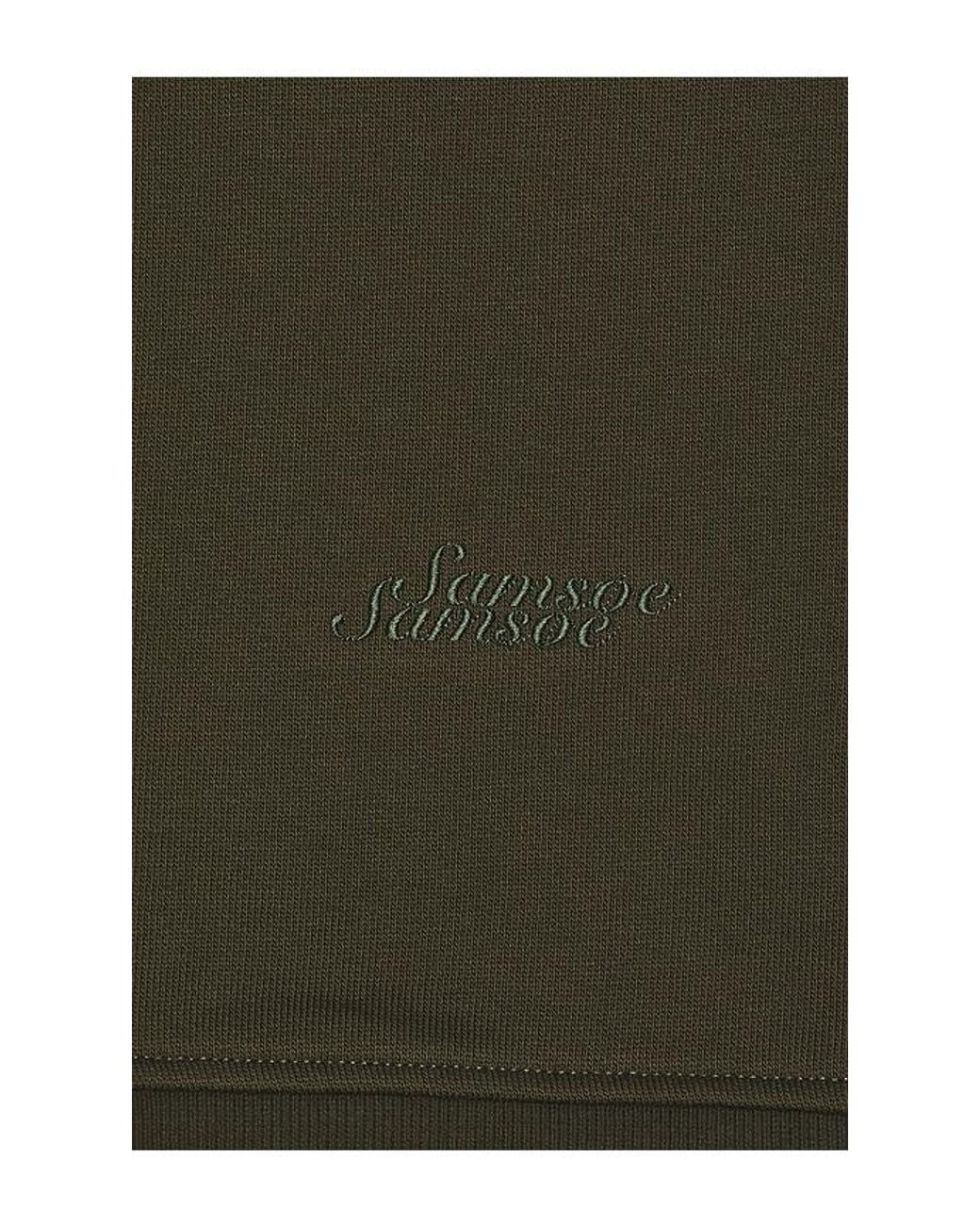 Samsøe & Samsøe Green Samarcel Polo for men