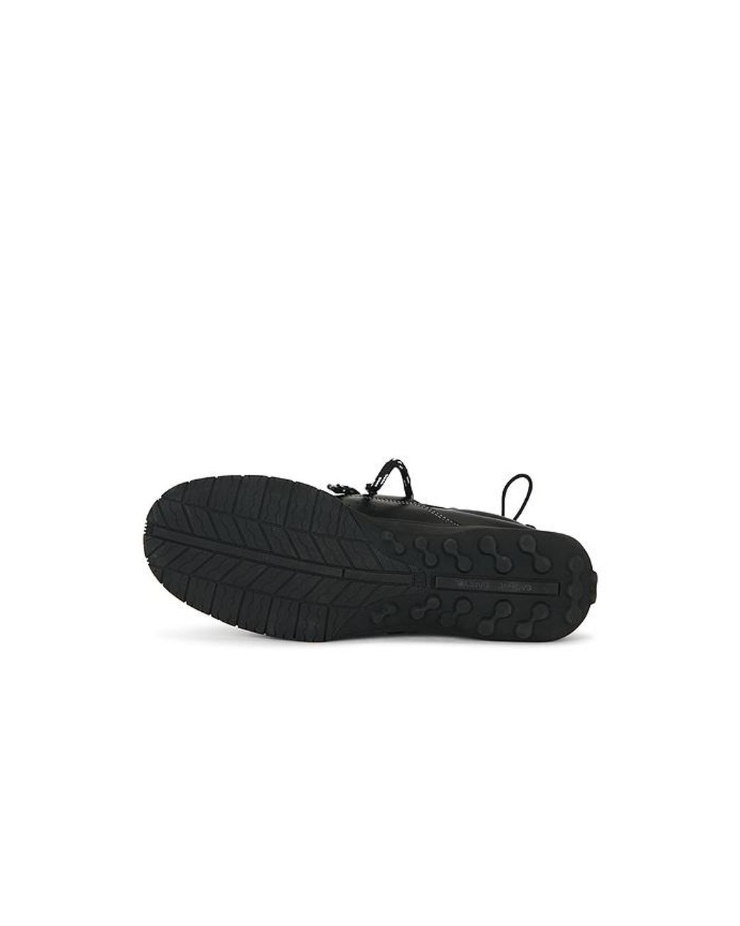 Samsøe & Samsøe Black Saastra Hybrid Flats