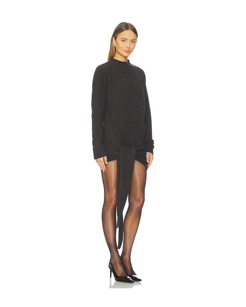 Maygel Coronel Black Mistral Dress