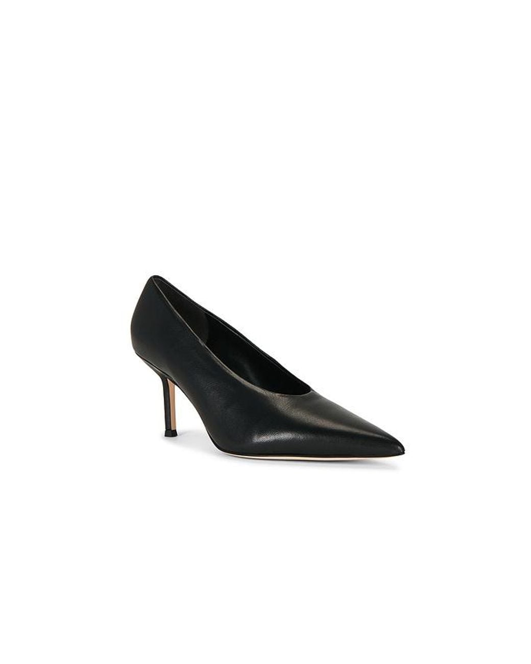 FAVORITE DAUGHTER Black Zoe Pump