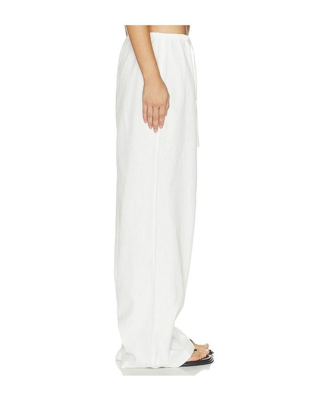 SRG White Ainsley Pants