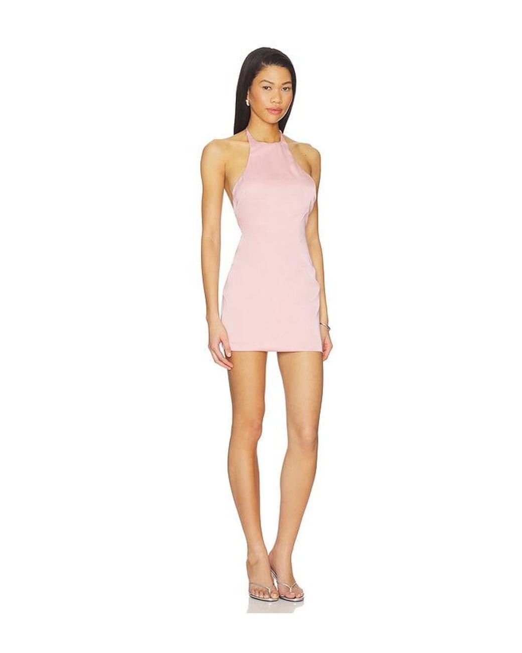 ROBE VALKYRIE en Pink superdown