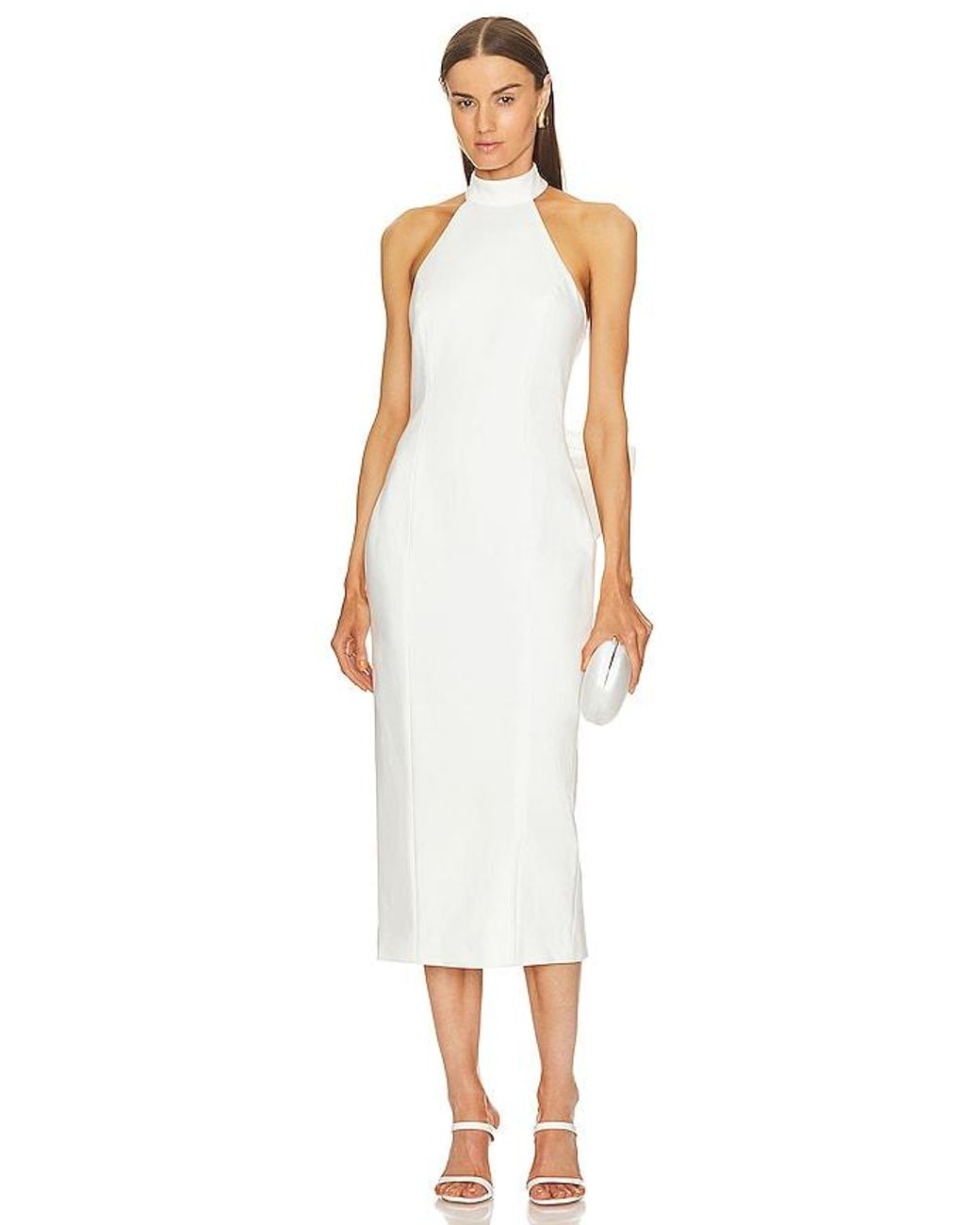 Elliatt White Odori Dress
