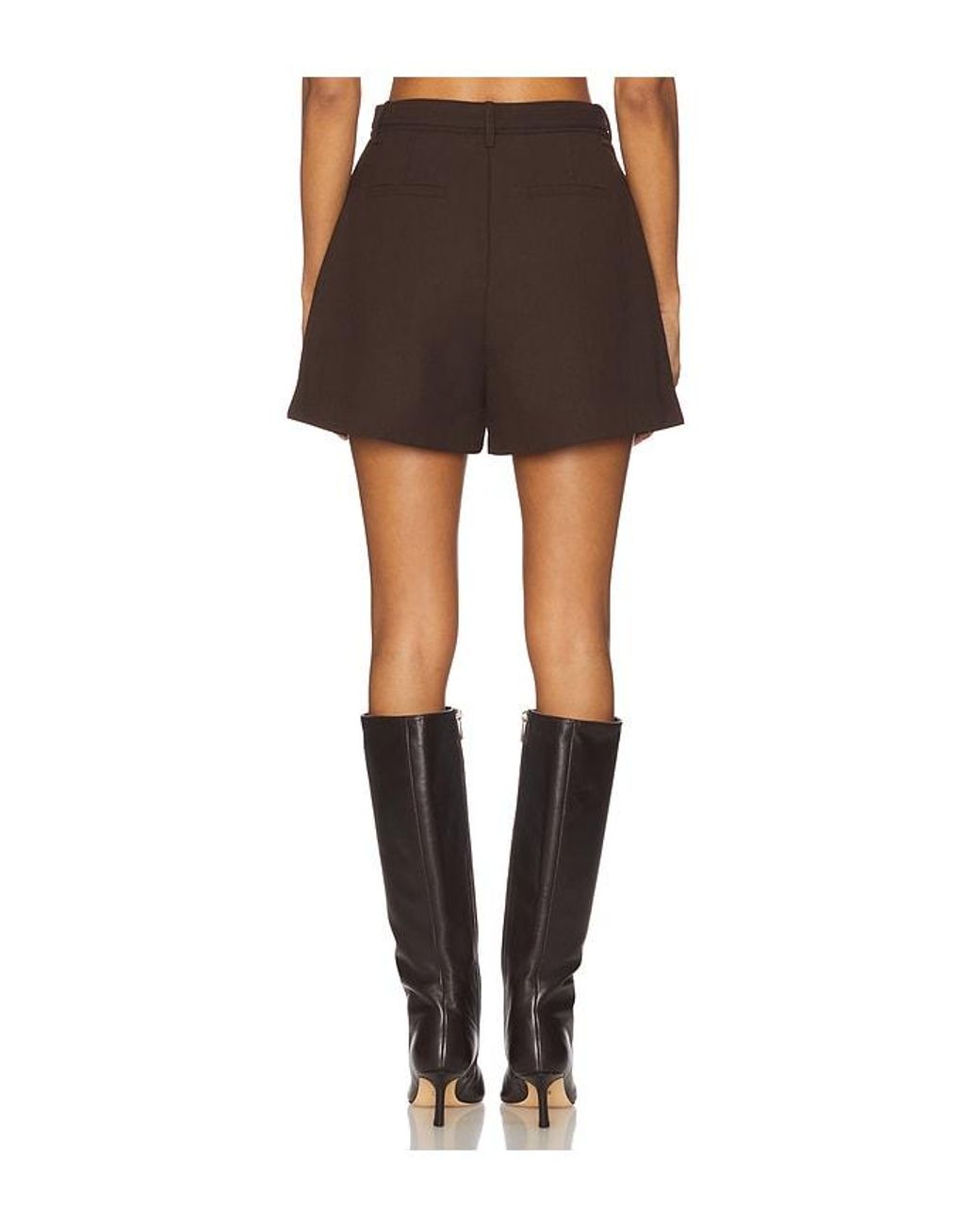 Karina Grimaldi Black Marie Short