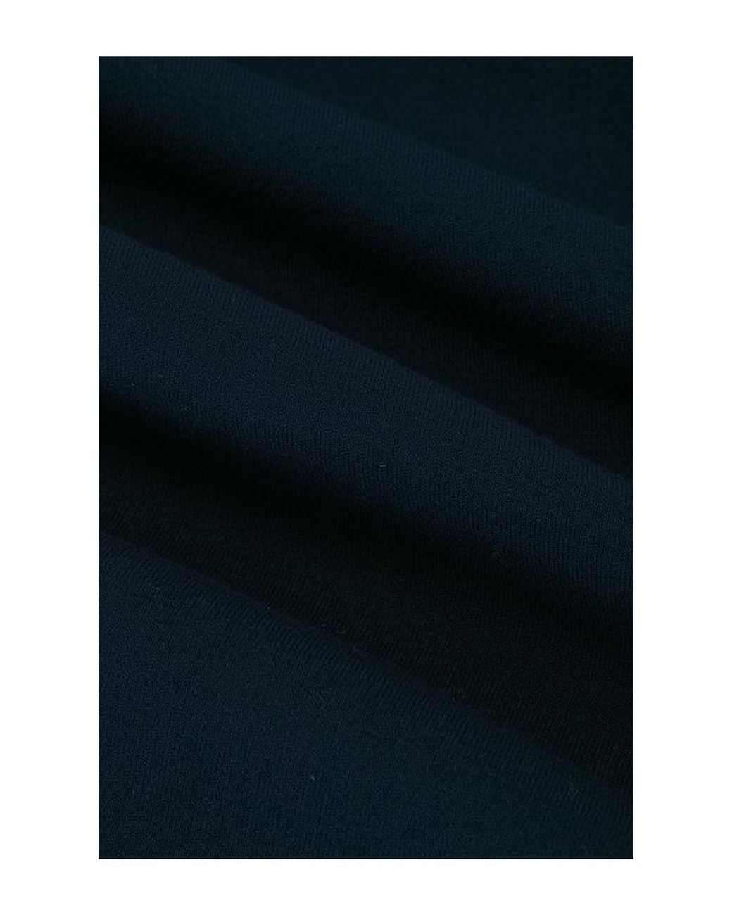 SRG Blue Himani Compact Knit Dress