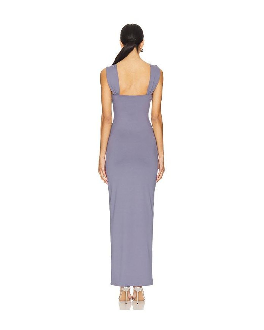 ROBE BRONWYN en Slate superdown en coloris Purple