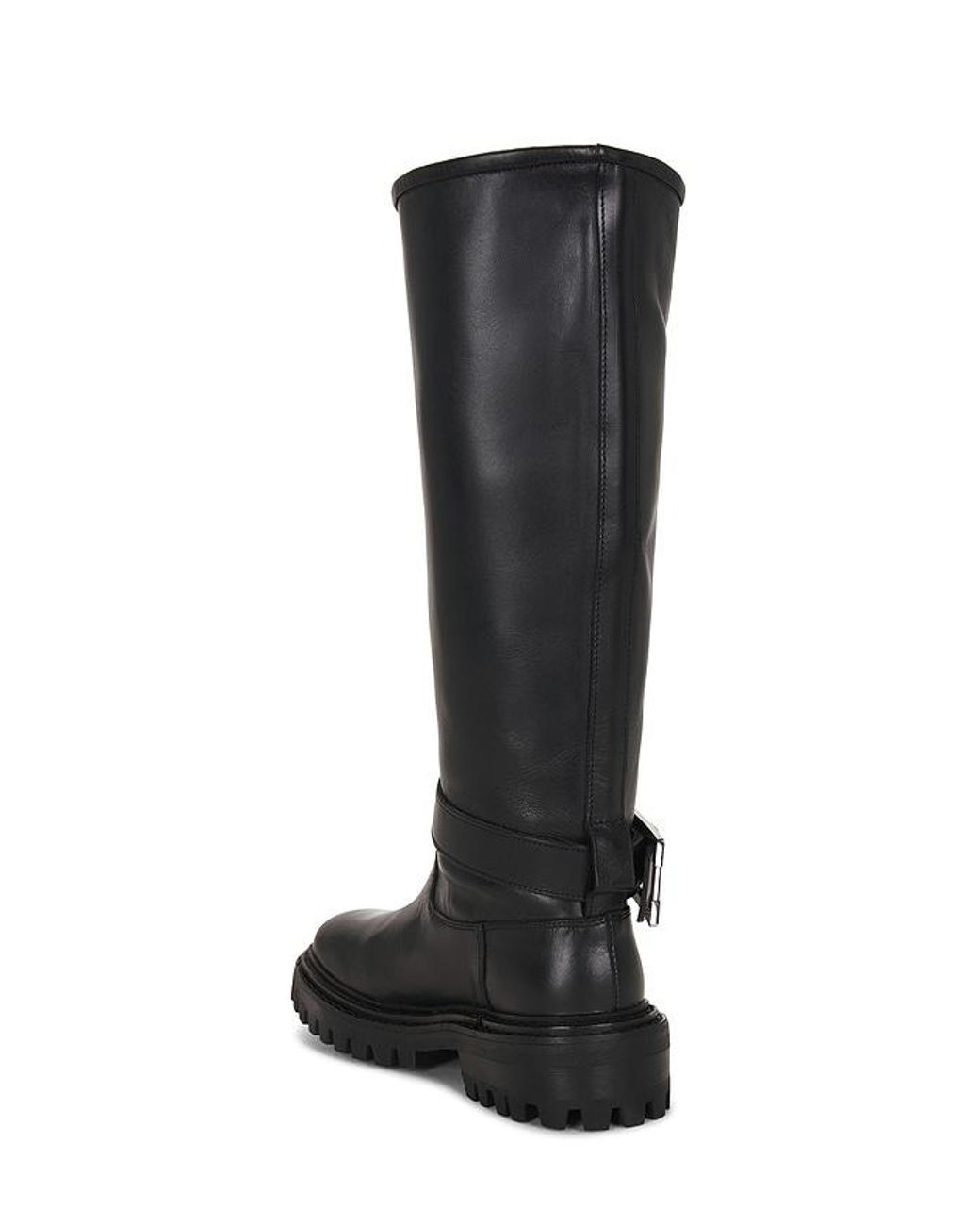 Samsøe & Samsøe Black Sacharisma Biker Boot