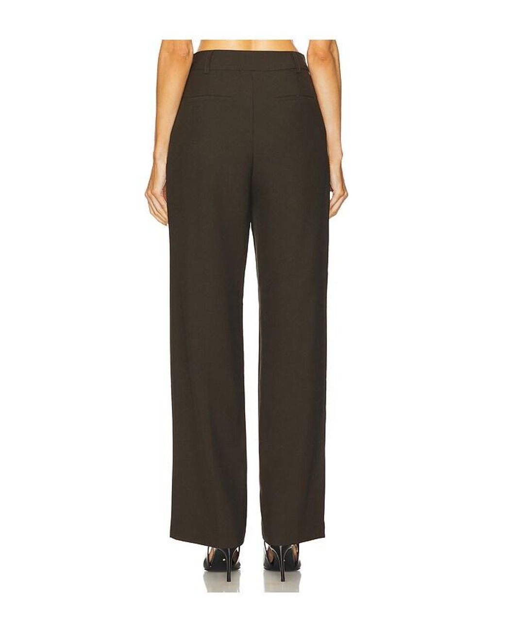 Line & Dot Black Marilla Pants
