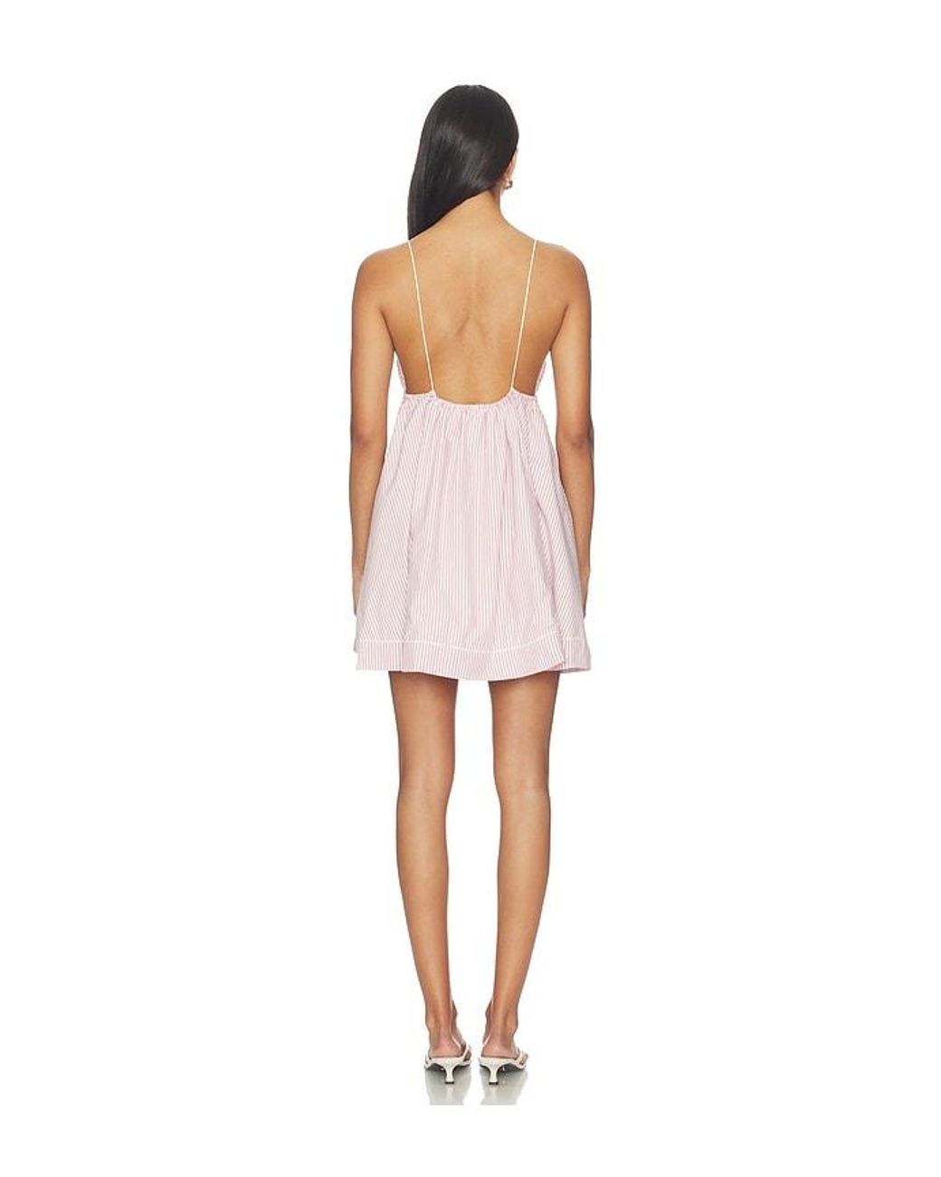 Lovers + Friends Multicolor Peyton Mini Dress