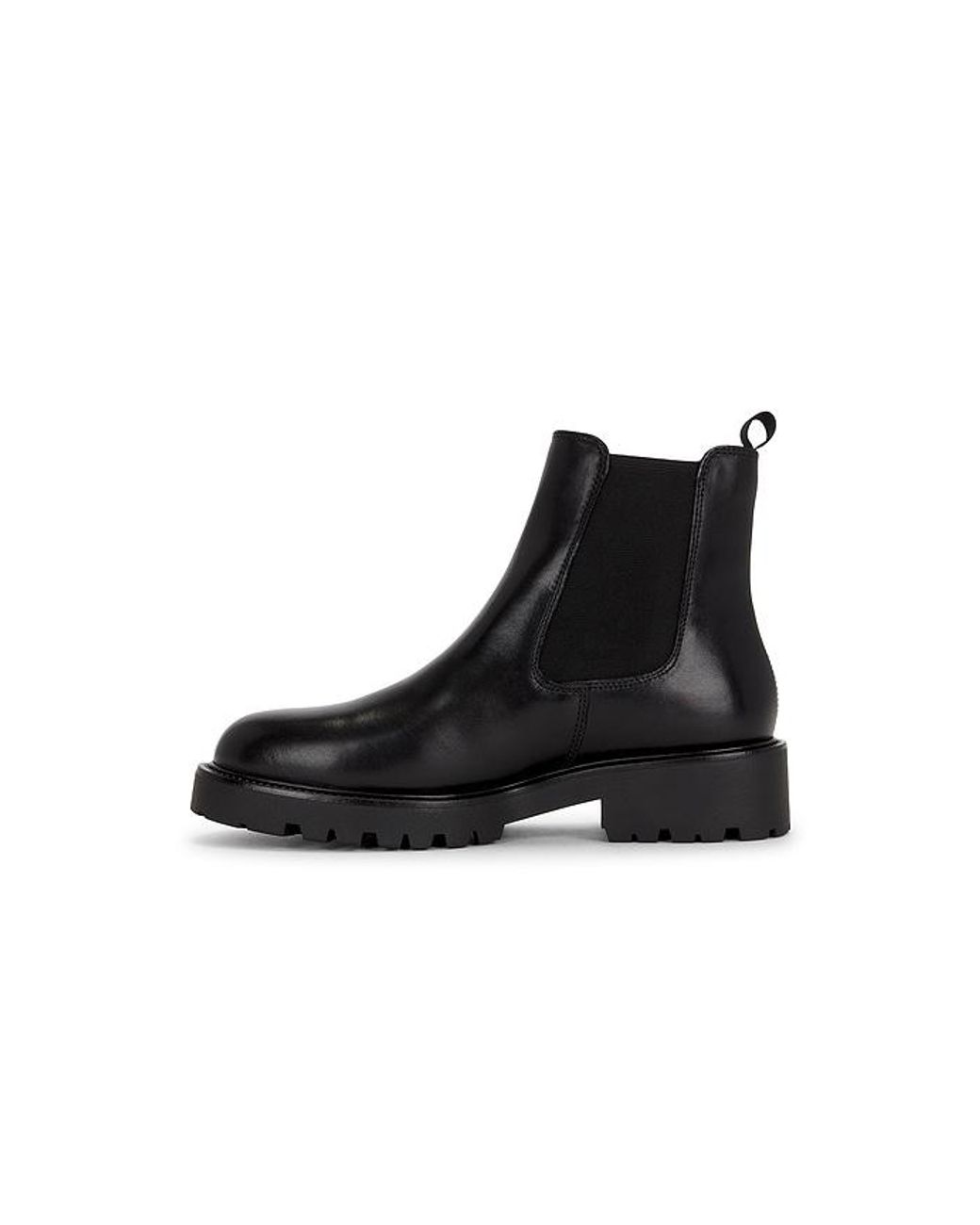 Vagabond Black Kenova Chelsea Boot