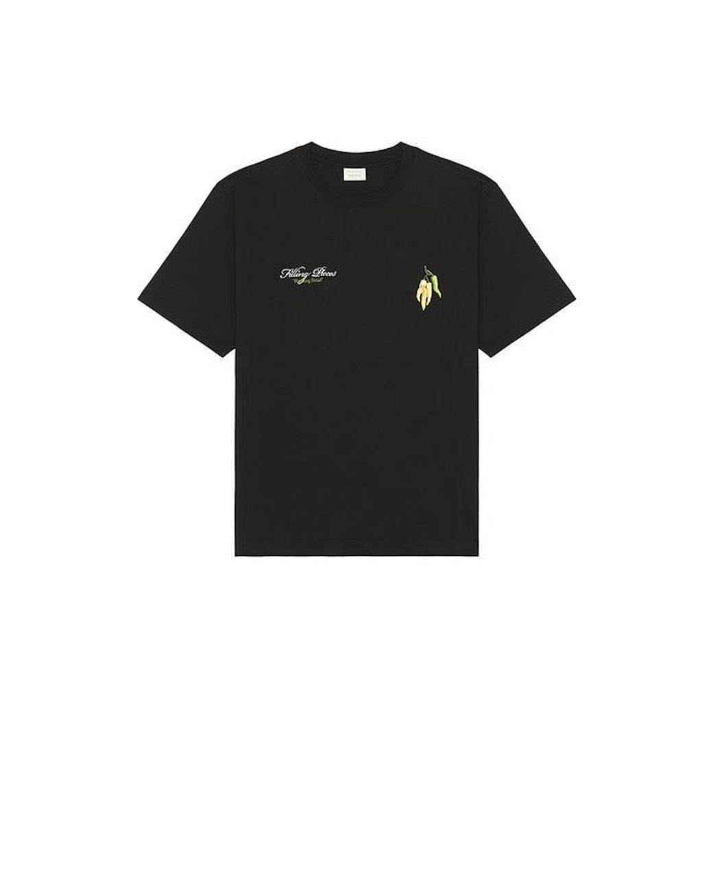 Filling Pieces Black Pepper T-Shirt for men