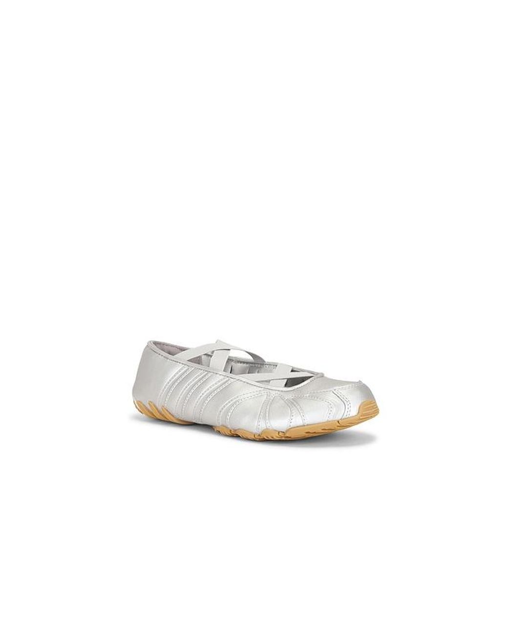 Adidas Originals White Ghost Sprint Ballet W Sneakers