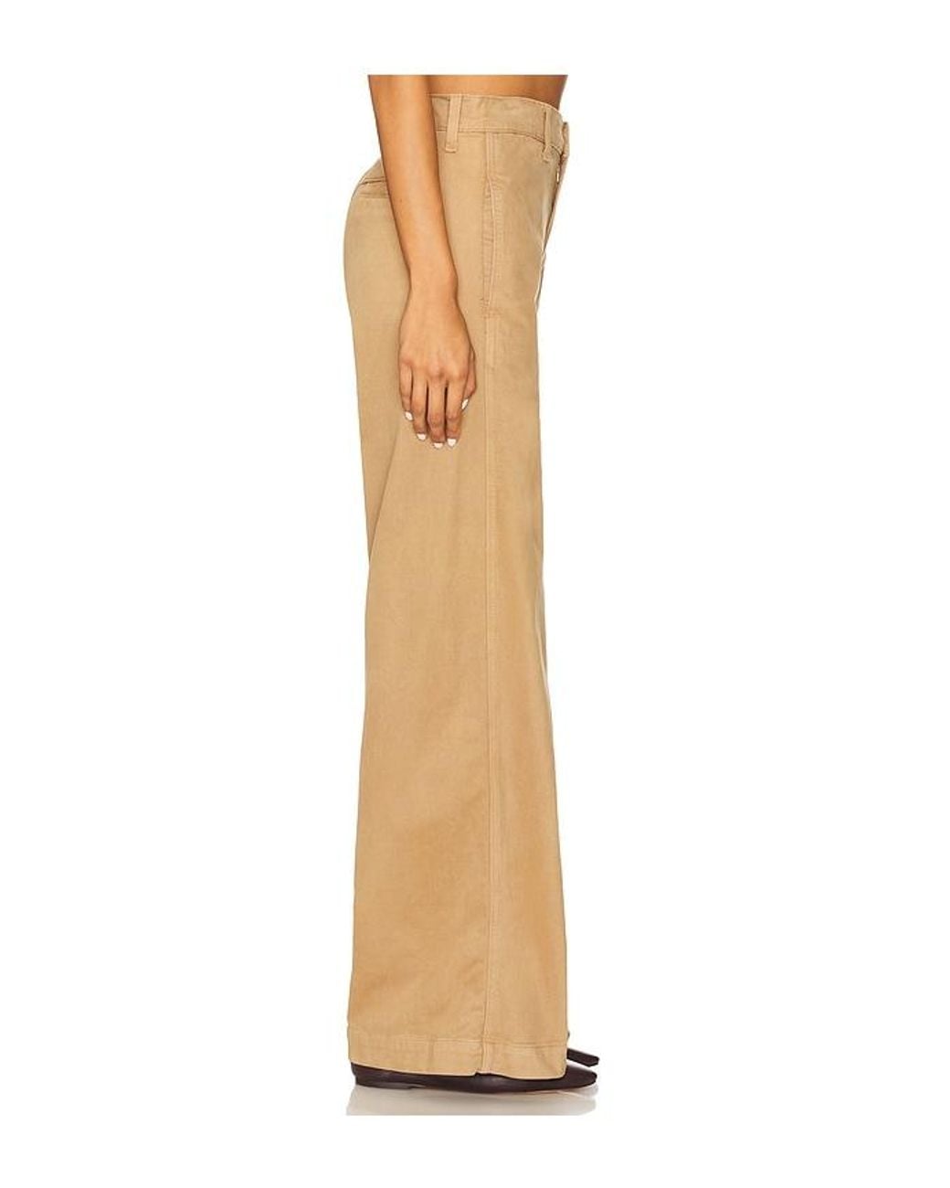 Amo Denim Natural Maddi Trouser