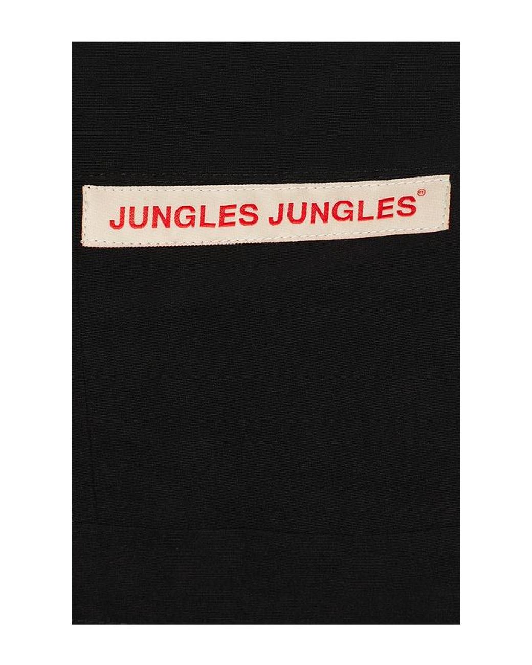 Pantalones Stash En Color Negro Talla (También En M, S, Xl/1X) JUNGLES de hombre de color Black