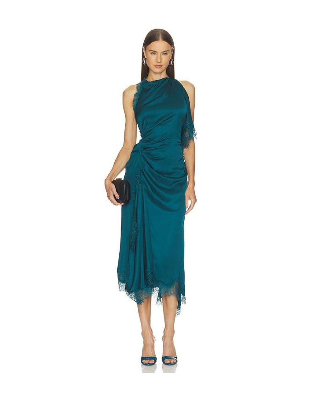 A.L.C. Blue Miriam Dress