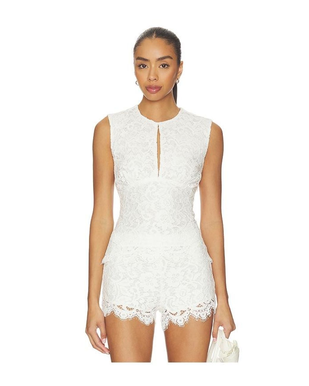 L'academie White 'Academie Tobi Top