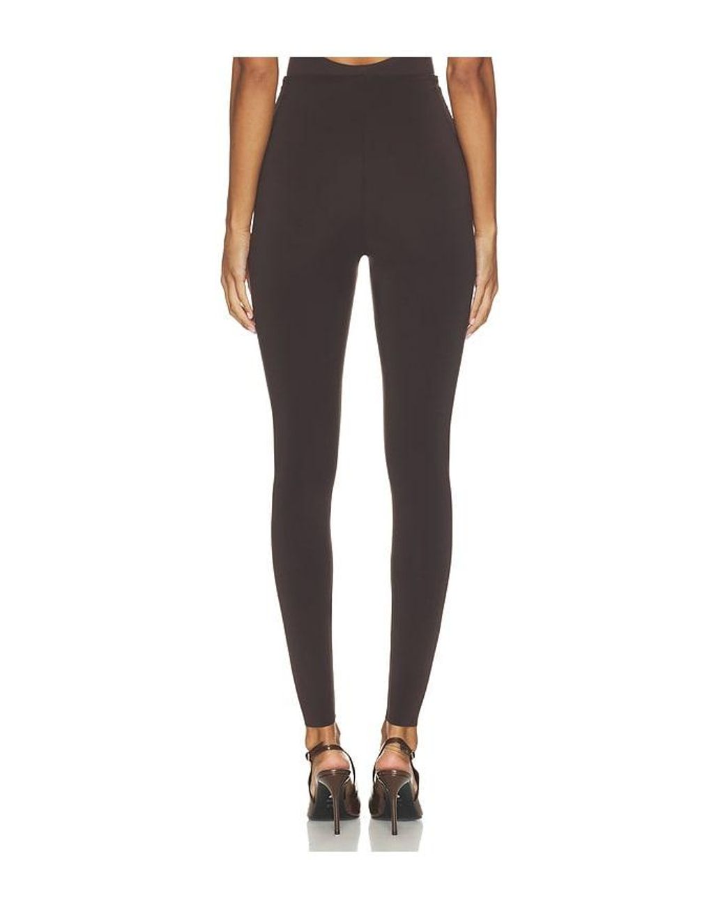 Commando Black Butter Luxe Legging