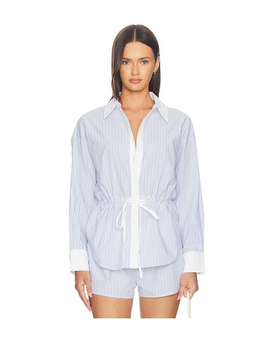 Maude Club White Noa Top