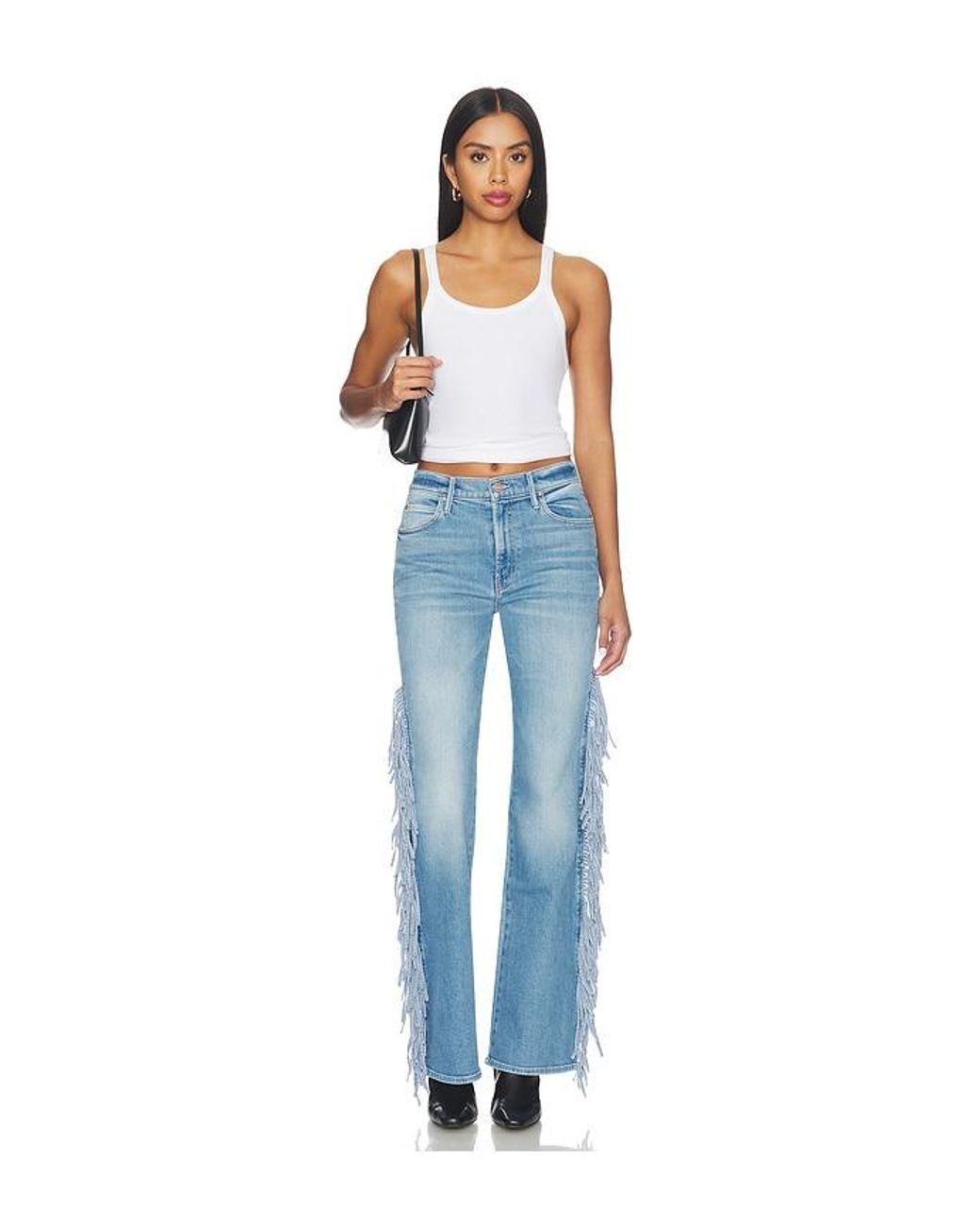Mother Blue The Fringe Desperado Sneak