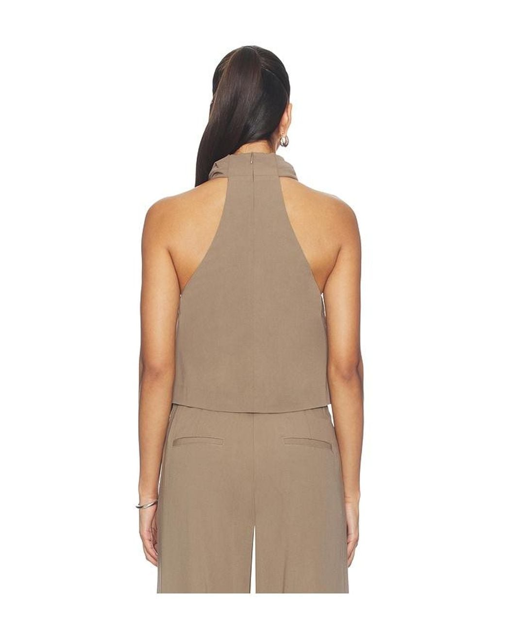 SOVERE Natural Amorey Top
