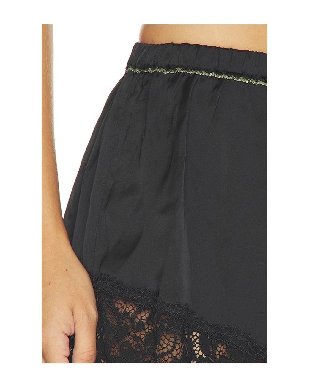 Free People Black X Intimately Fp Meet Me