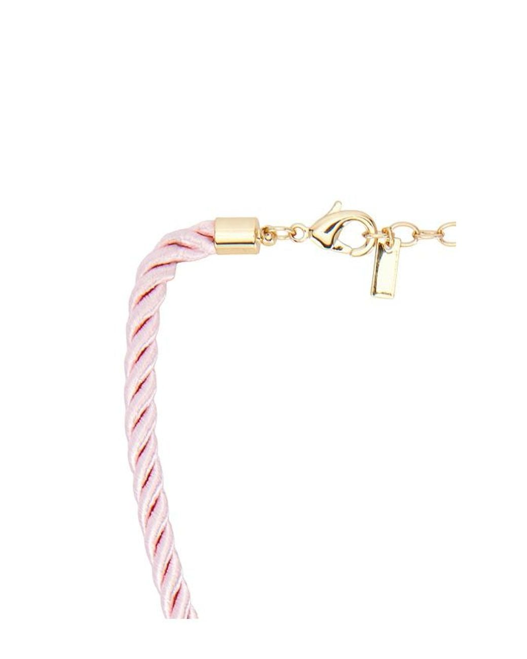 petit moments White Sea Star Necklace