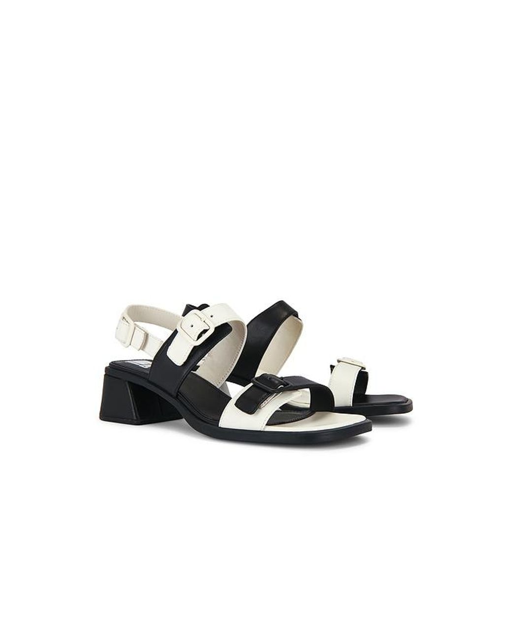Camper White Kora Sandal