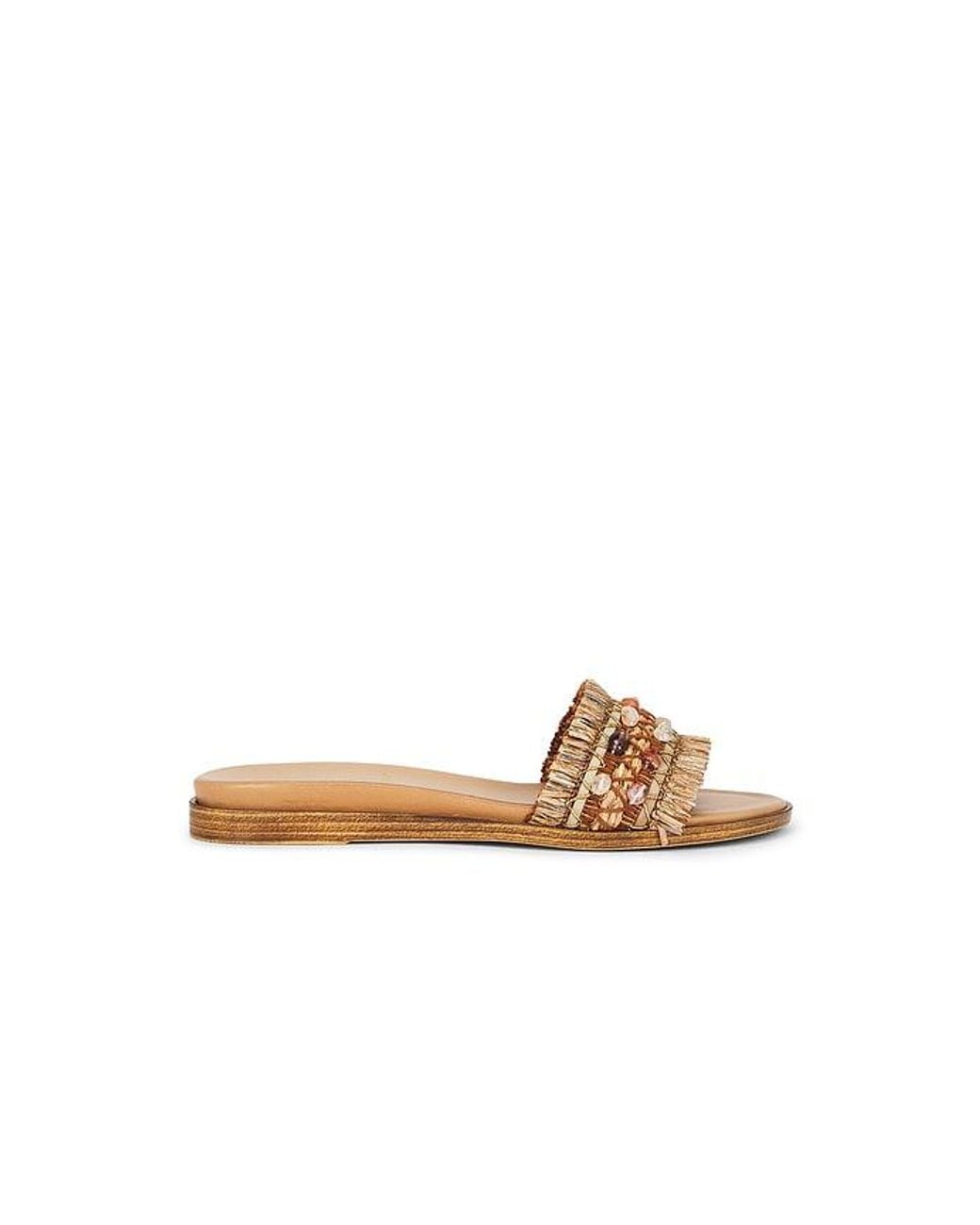 Seychelles White Paradise Sandal