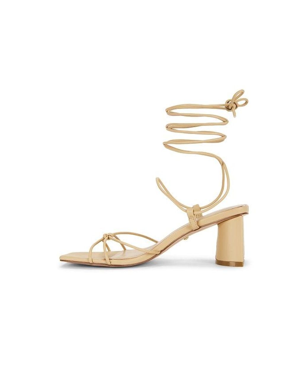 Raye White Sergei Sandal