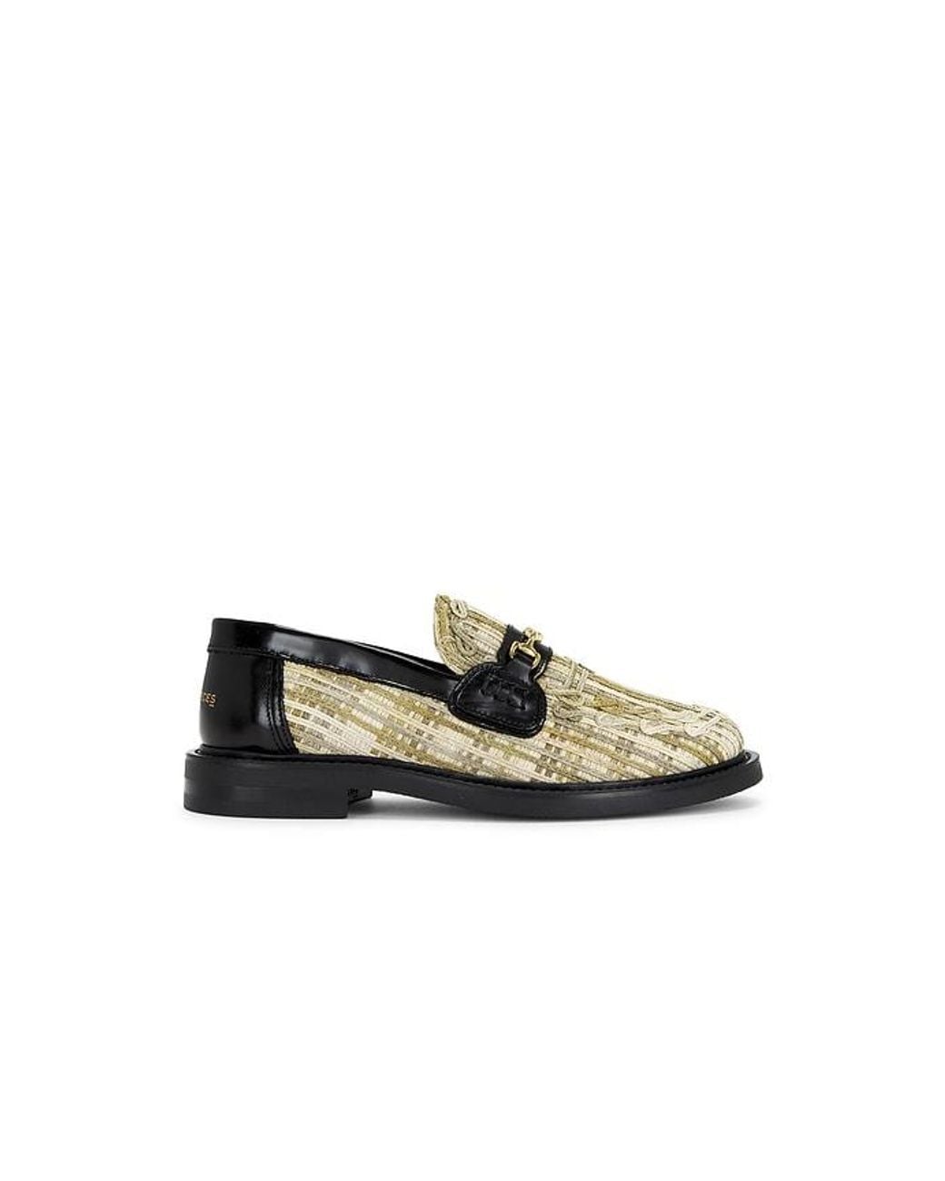 Filling Pieces Black Panier Loafer for men