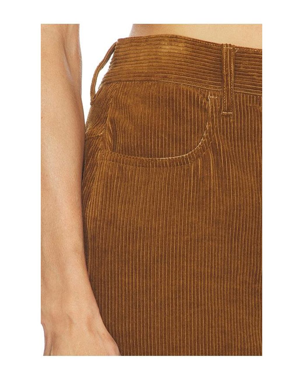 Isabel Marant Brown Odalie Skirt