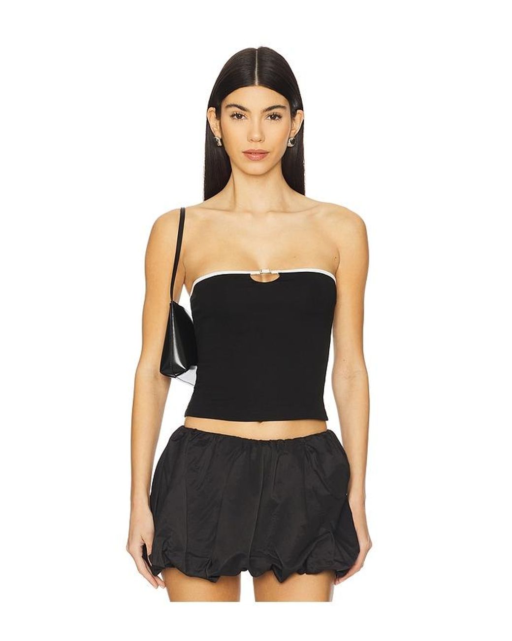 superdown Black Oberteil Whitney