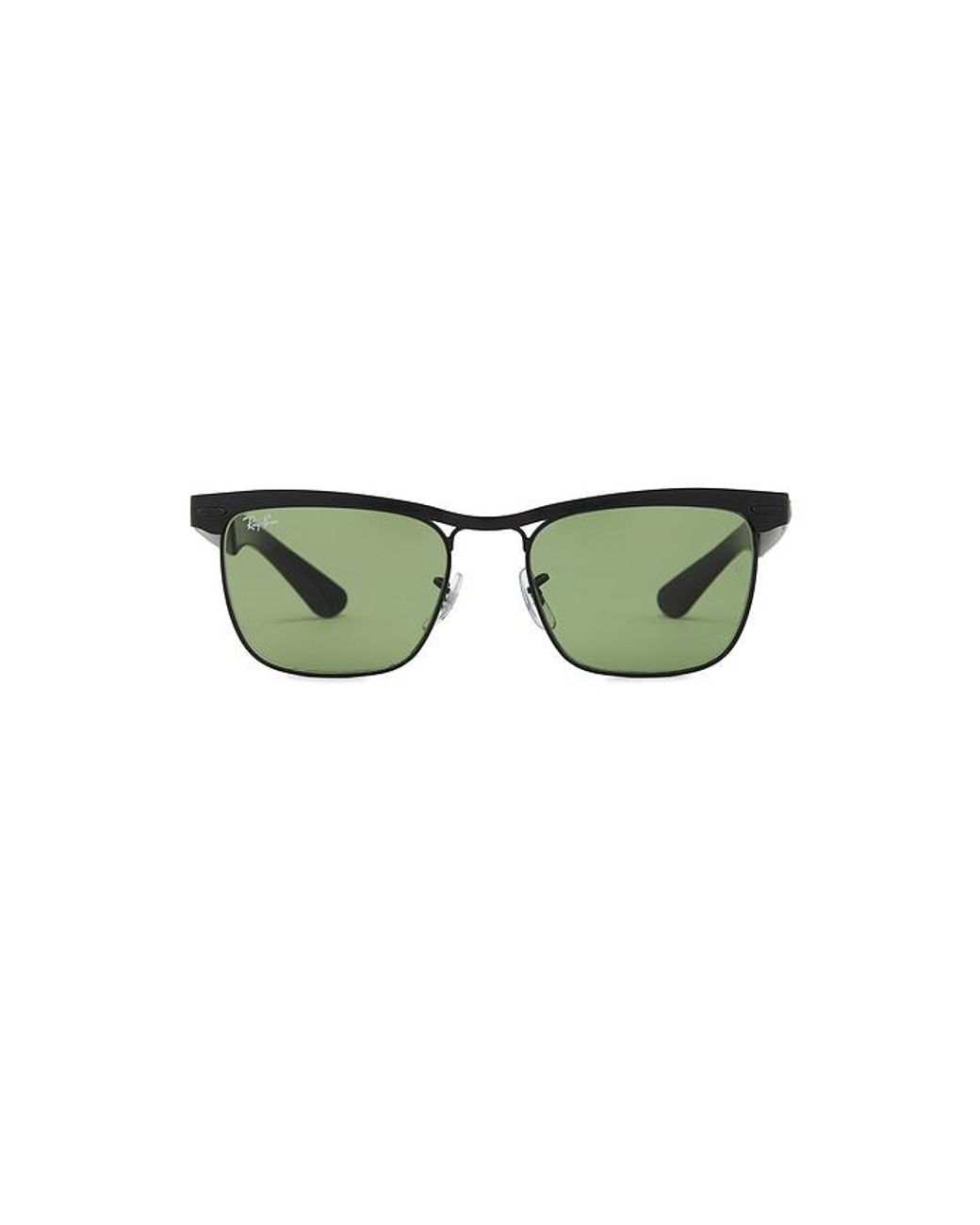 Ray-Ban Green Wayfarer Deluxe for men